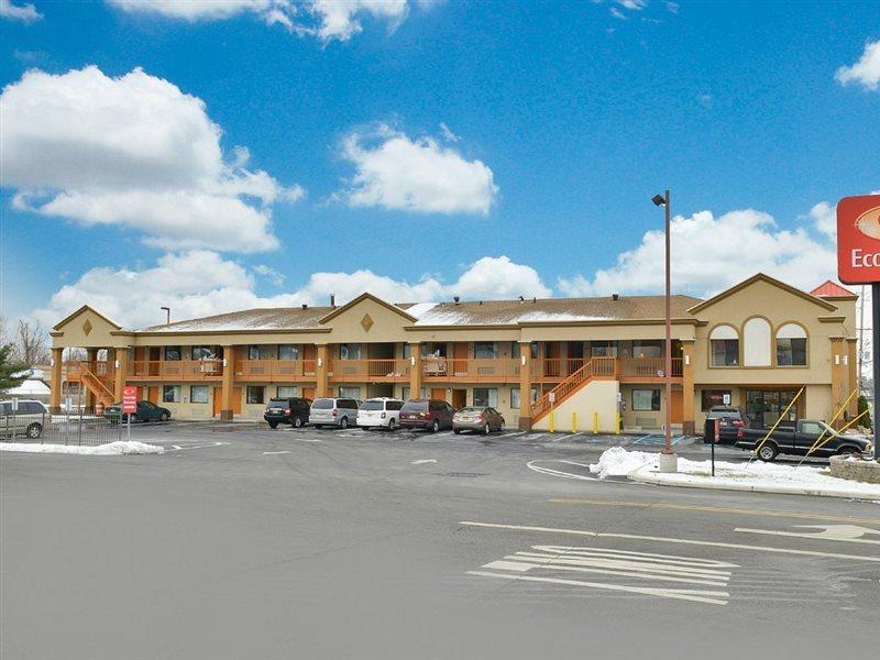 Bellmawr Economy Inn Bellmawr-Philadelphia Area 외부 사진