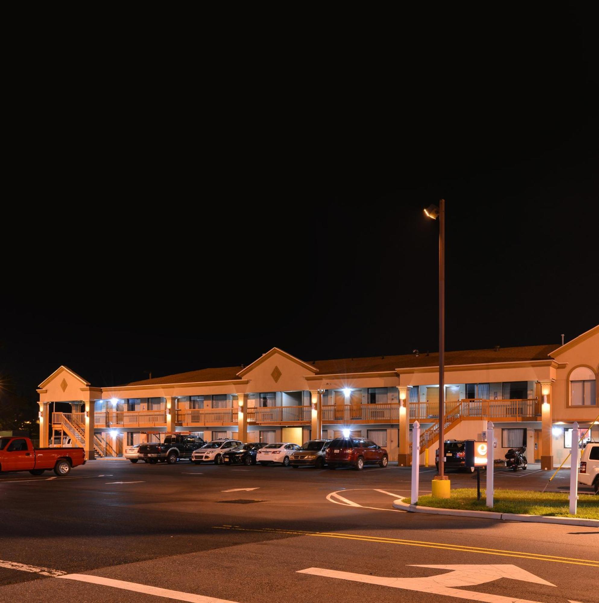 Bellmawr Economy Inn Bellmawr-Philadelphia Area 외부 사진