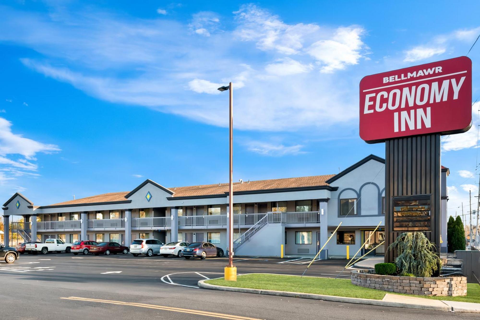 Bellmawr Economy Inn Bellmawr-Philadelphia Area 외부 사진