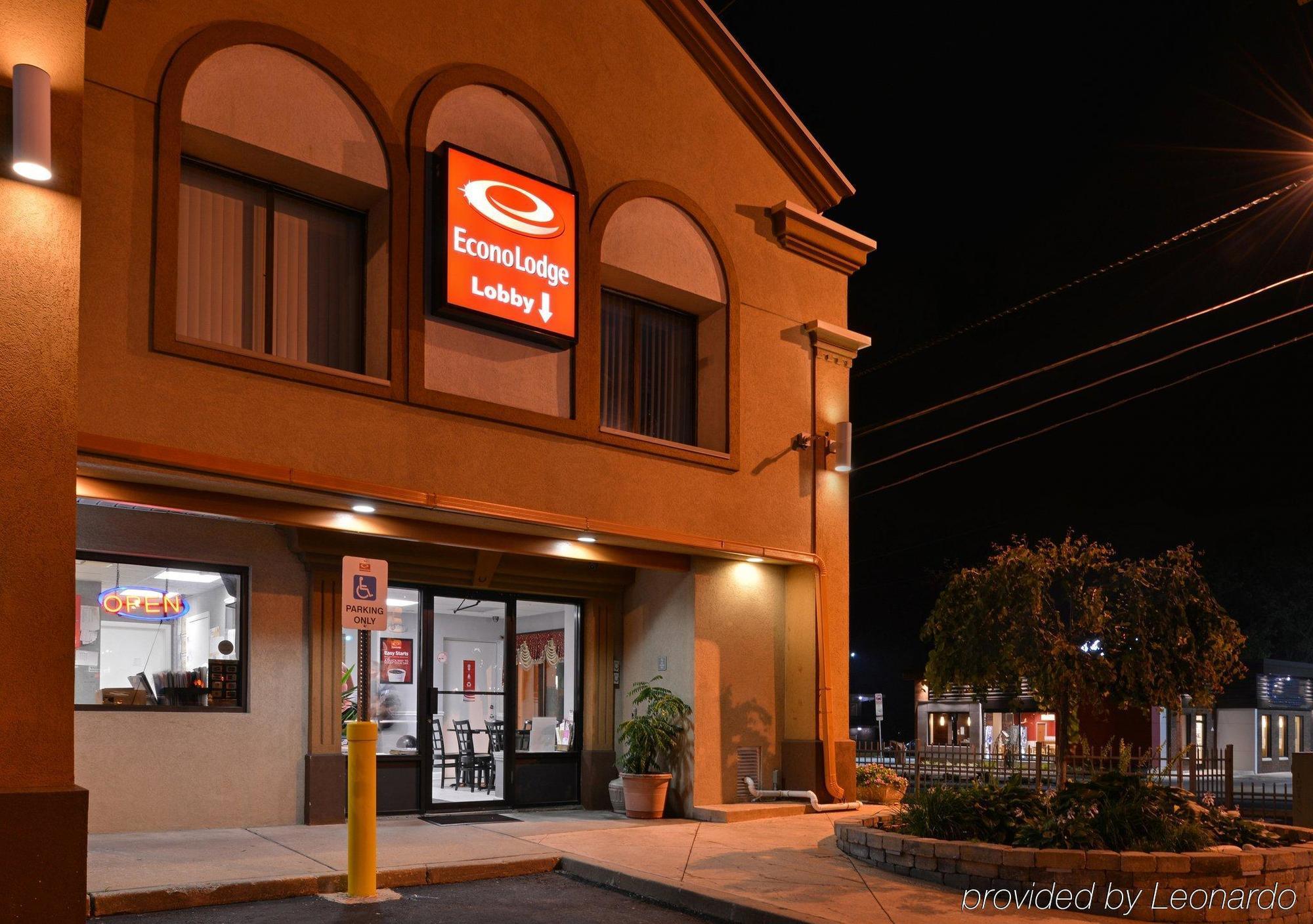 Bellmawr Economy Inn Bellmawr-Philadelphia Area 외부 사진