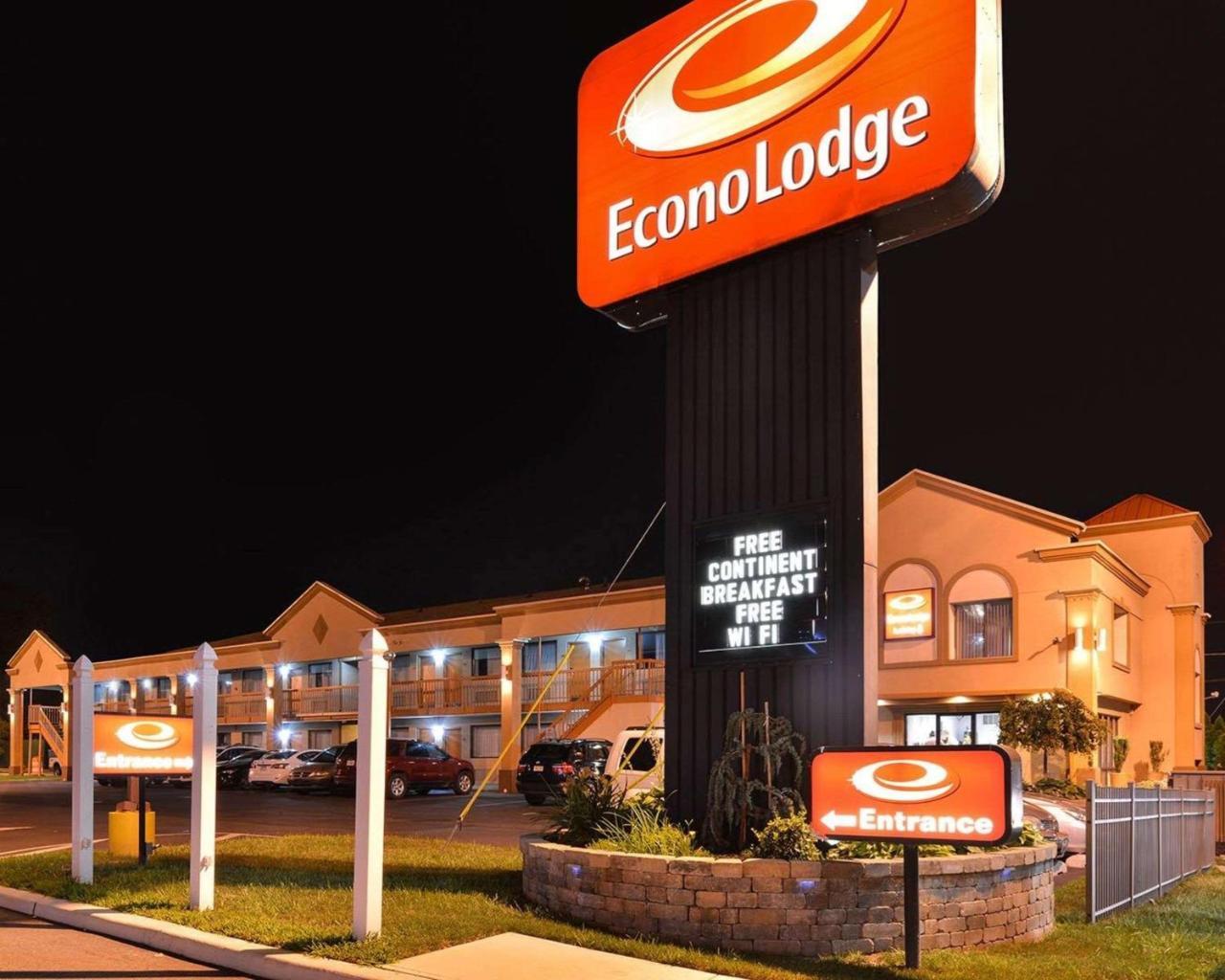 Bellmawr Economy Inn Bellmawr-Philadelphia Area 외부 사진