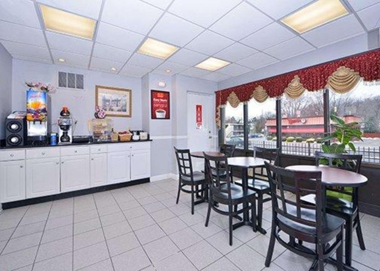 Bellmawr Economy Inn Bellmawr-Philadelphia Area 외부 사진